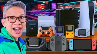 INILAH KOLEKTOR GAME NO.1 DI INDONESIA!!