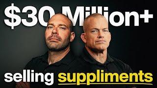 He Formulated a $30M Supplement - Jocko Fuels Mad Scientist