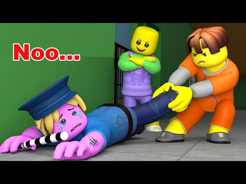 ROBLOX JAILBEAK Song (Brookhaven 🏡RP) ♪ Roblox Animation