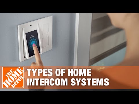 New vIntraSonic In-Home Intercom System 5 Room Kit - Walmart.com