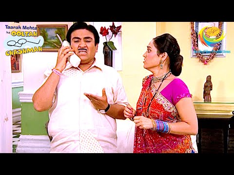 Jetha Send Nattu Kaka & Bagha To Khote | Taarak Mehta Ka Ooltah Chashmah | Jetha Bapuji Special