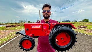 Tractor Unboxing Full Blog | Mahindra Di Xp Plus Tractor 4WD |