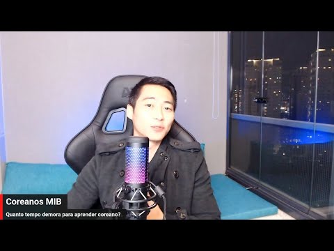 Quanto tempo leva para aprender Coreano? | COREANOS MIB