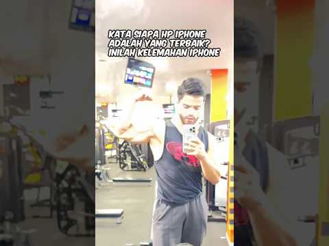GARA-GARA INI HP IPHONE BUKAN YANG TERBAIK LAGI 🗿 #shorts #shortsvideo