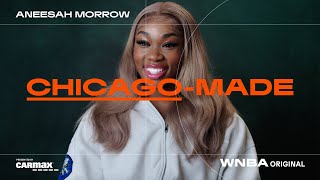 CHICAGO-MADE presented by CarMax featuring Aneesah Morrow 