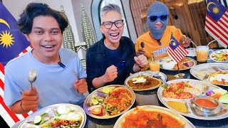 AJAK WEDA BANDIT MAKAN MAKANAN MALAYSIA!!