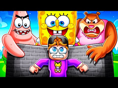 ROBLOX SPONGEBOB TOWER DEFENSE!