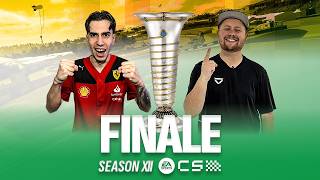 Brazilian GP | Season XII Finale | EA SPORTS CREATOR SERIES