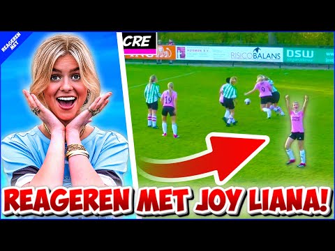 JOY LIANA ONTMOET WERELDBEROEMDE VOETBALLER MAAR HERKENDE HEM NIET !!! (reageren met deel 1)