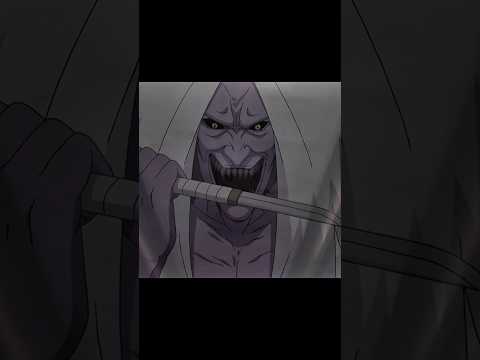 RAHASIA JUTSU TERLARANG SHIKI FUJIN #shorts #narutoshippuden