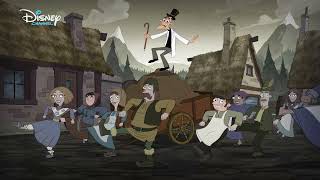 Phineas e Ferb: Leva-me de Volta aos Velhos e Maus Tempos | Nova Canção
