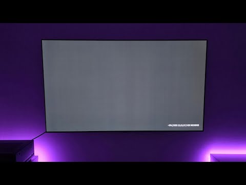 LG G5 OLED BANDING & DEAD pixel issues? Screen tested!