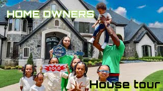 HOME BUYERS!!! HOUSE TOUR 😍🙏