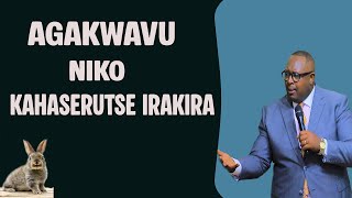 AGAKWAVU NIKO KAHASERUTSE IRAKIRA