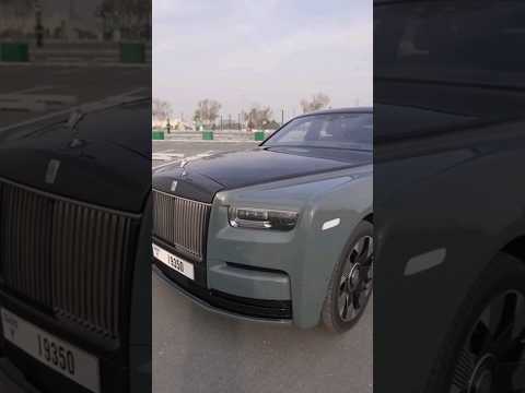 36 Lakh Me Rolls Royce #shorts