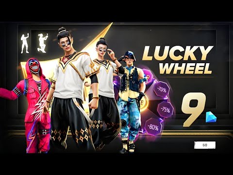 NEXT LUCKY WHEEL EVENT FF, PURPLE SHADE BUNDLE RETURN | FF NEW EVENT | FREE FIRE NEW EVENT