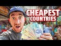 Exploring the World's Cheapest Countries