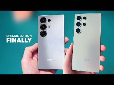 Samsung Galaxy Z Fold 6 Ultra (Special Edition) - Finally! The Thing We All Wanted Is Here