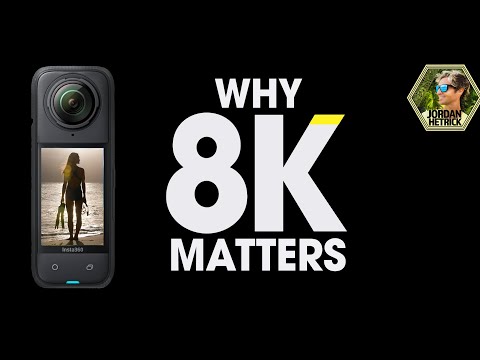 Insta360 X4 8k EXPLAINED!