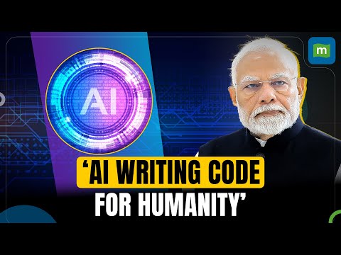 PM Modi Calls for Inclusive, Bias-Free AI at Global Summit in Paris | N18G