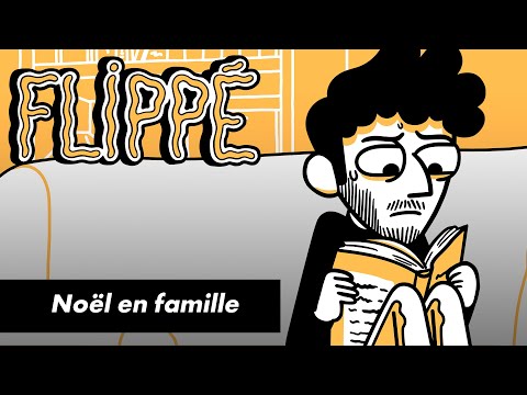 FLIPPÉ SAISON 2 #16 - NOËL EN FAMILLE
