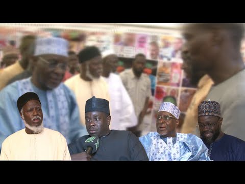 Achoura 2025 : Le ministre Birame Souleye Diop fait son apparition Au Cices et apporte son soutien..