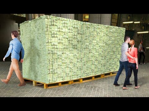 4 مليارات دولار نقدًا مجانية في الشارع، ولكن لا أحد يريدها!