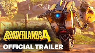 Borderlands 4 | Official "Claptrap Is Back!" Trailer