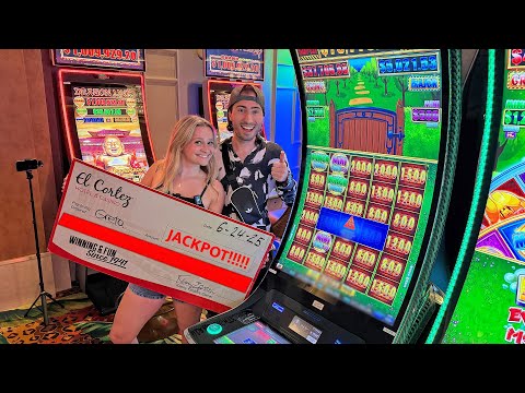 Our JACKPOT OF A LIFETIME! This Will Leave You SPEECHLESS.