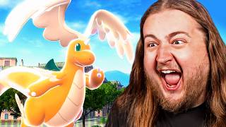 Purplecliffe Reacts to Pokemon Presents Mega Dragonite