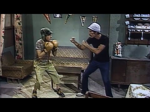 El chavo del 8 capitulos completos ✅  La nueva profesión - parte 1