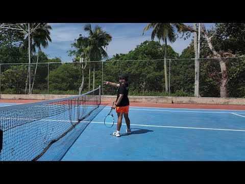 Active Day Trip to Samal Island | Tennis, Hagimit Falls & Pickleball