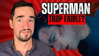 SUPERMAN : J’ai vu 30 minutes du film en avant-première 🔥 Trop faible !??