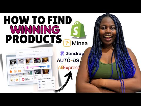 How To Find Winning Dropshipping Products | Shopify Dropshipping Store