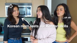 PREPPING FOR our FIRST EVER TRIP to KOREA!!!🇰🇷 (we’ve never been😳)