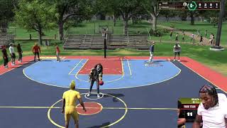 PLAYING 2k26 EARLY