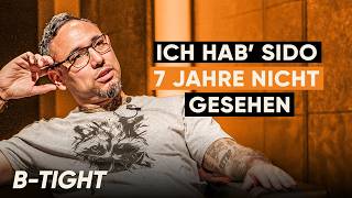 B-Tight über Freundschaft mit Sido, Ende von Aggro Berlin, Identitätskrise, neues Album | Interview