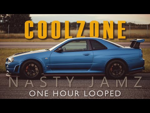 COOLZONE - Nasty Jamz -  [1 hour] SLOWED/TIKTOK VERSION [1 HOUR]