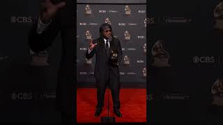 Leon Thomas on Album of the Year Grammy Award Going to Bad Bunny