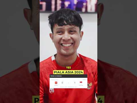 Gokil..!!! Timnas Indonesia menang di segala ajang melawan timnas vietnam #timnasindonesia