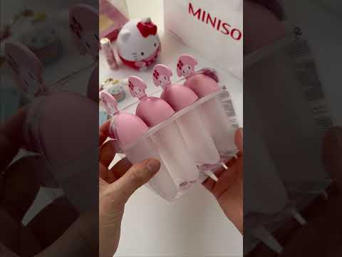 Una bella accoppiata: Miniso e Sanrio