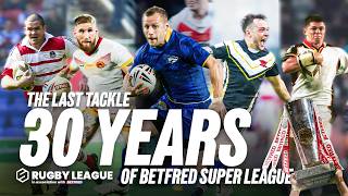 The greatest Betfred Super League side of ALL TIME?! | #TheLastTackle with Adrian Morley & Kyle Amor