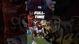 ⁨ الاهلي وحش اوي في تعادل المقاولون بس ياسر ابراهيم محتاج يهدى شوية⁩