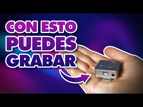 Neewer CM31 - Micrófonos inalámbricos con GRABACIÓN interna