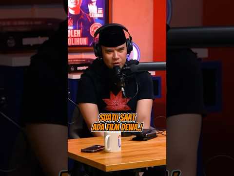 Ahmad Dhani Mau Buat Film Dewa 19❗️#dewa19 #ahmaddhani #podcast #shrots