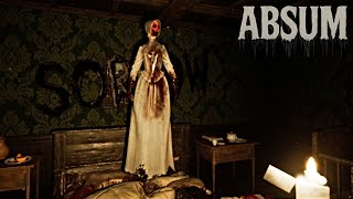 Absum - Explore Hidden Rooms in a Abandoned House | Psychological Horror Game