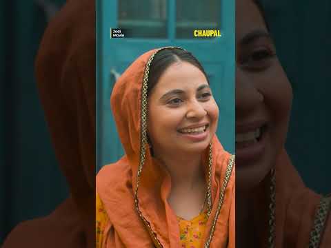 Diljit Dosanjh Ne Ditta Gift 💖 | Chaupal App | Jodi | Latest Punjabi Movies | #punjabifilms