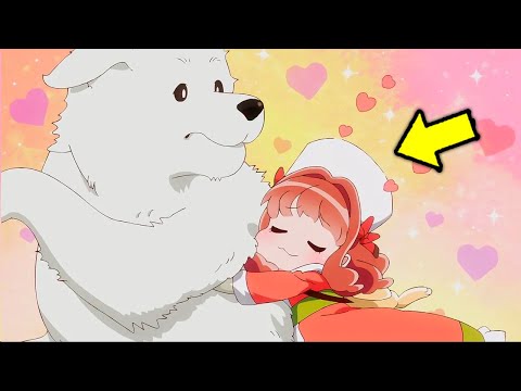 💠 CHICA DESGRACI4DA DESPERTÓ EN OTRO MUNDO CON EL PODER DE ENCANTAR A LOS ANIMALES | Anime Resumen