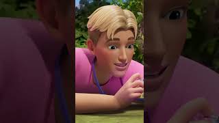 Ken In The Wild! | Barbie Dreamhouse Adventures | Short