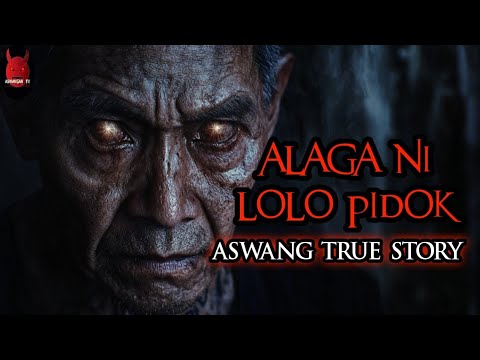 Alaga Ni Lolo Pidok | Aswang True Story